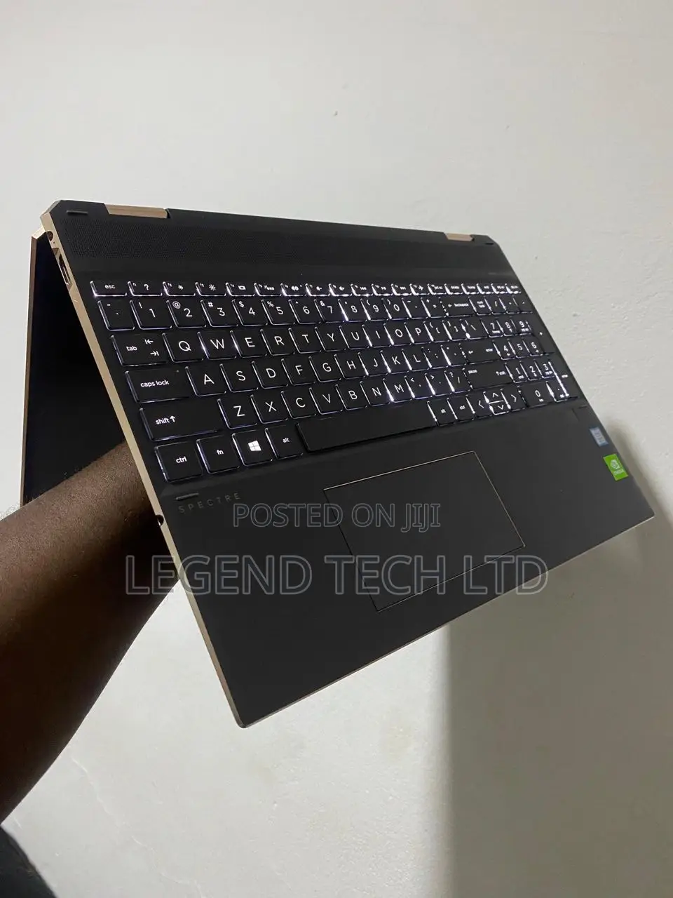 Laptop HP Spectre Xt 15 16GB Intel Core I7 SSD 512GB