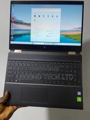 Laptop HP Spectre Xt 15 16GB Intel Core I7 SSD 512GB