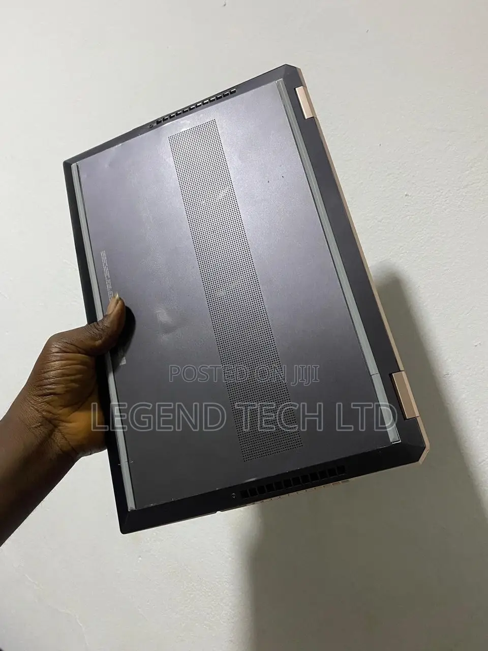 Laptop HP Spectre Xt 15 16GB Intel Core I7 SSD 512GB