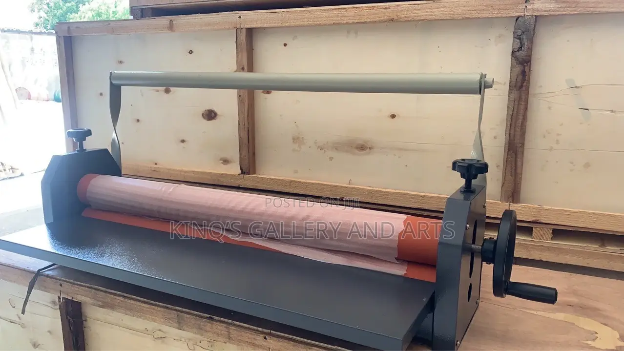 Brand New Cold Laminator 750mm 32inches