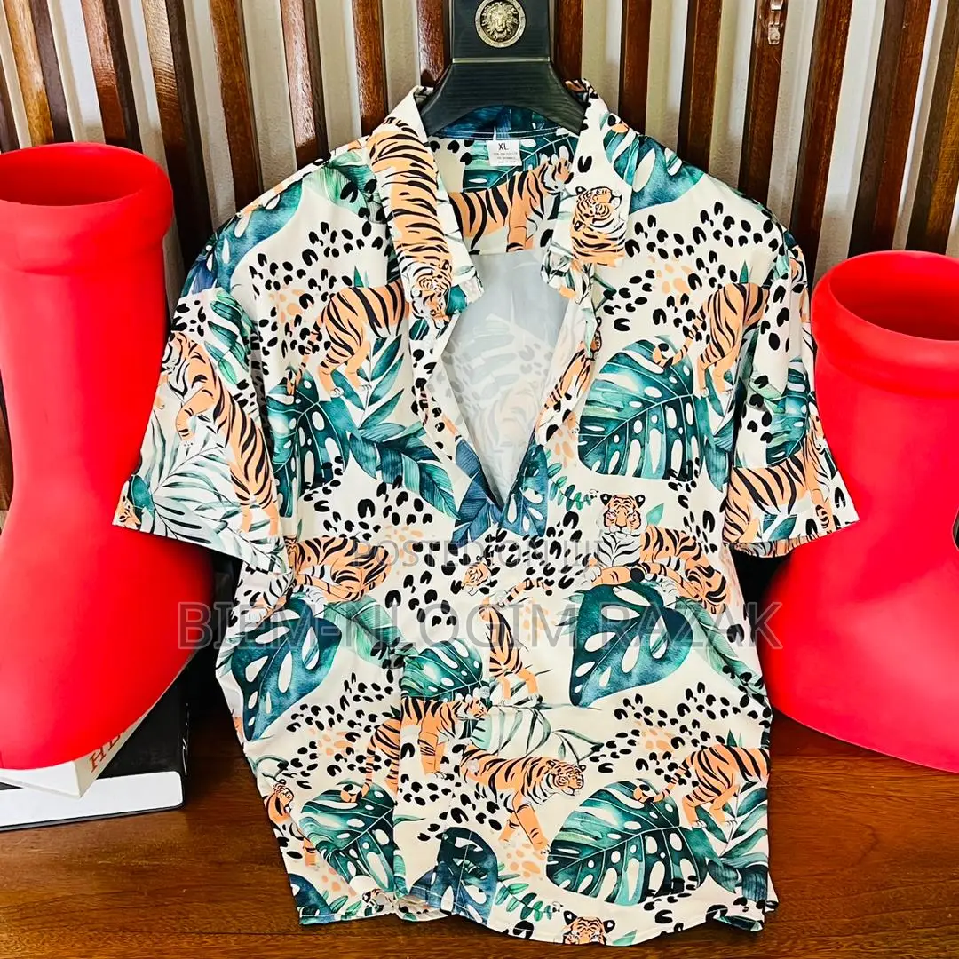 Original Summer Shirts Available in Stock