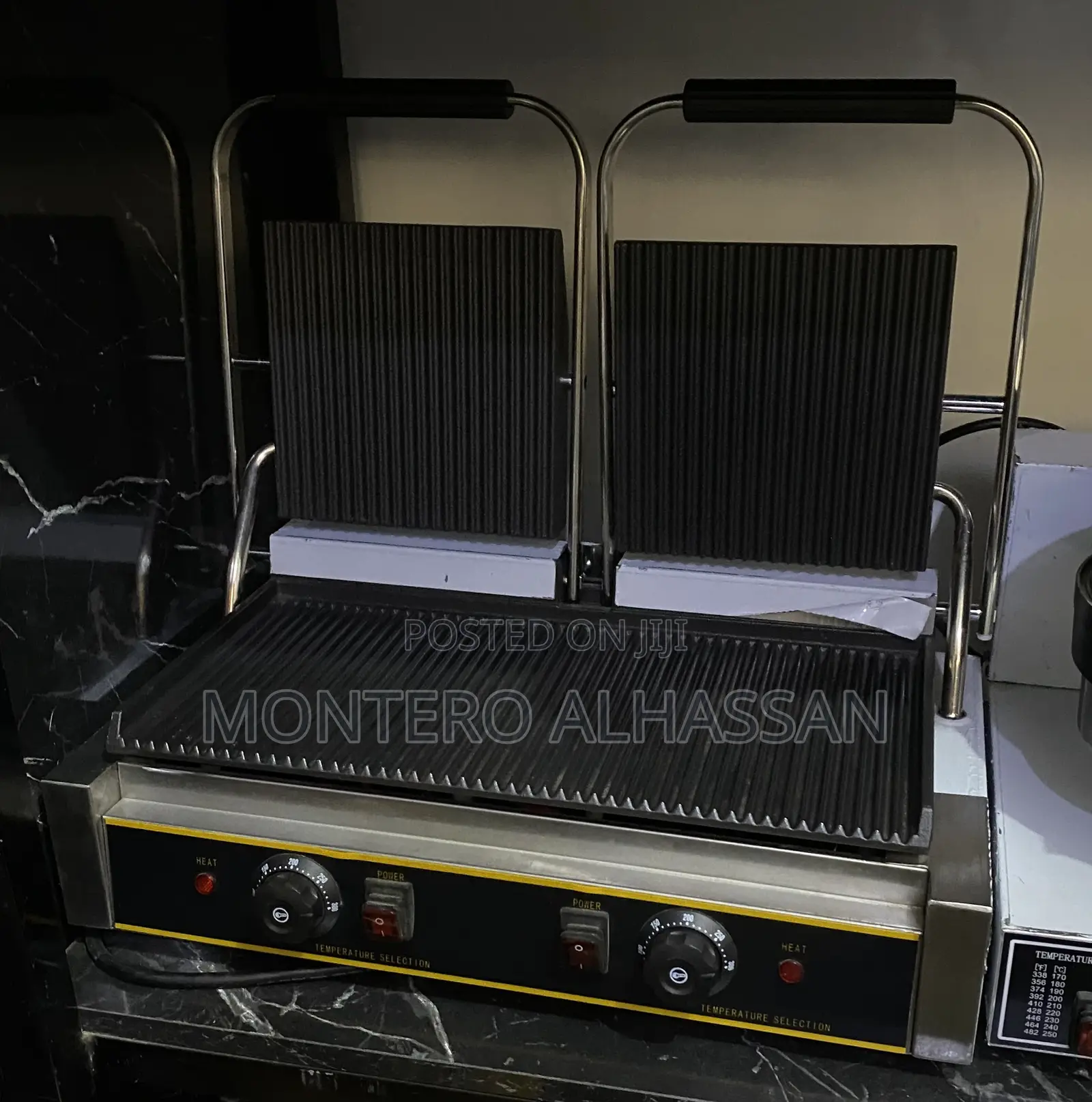 Shawarma Grill / Panini Machine