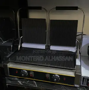Shawarma Grill / Panini Machine