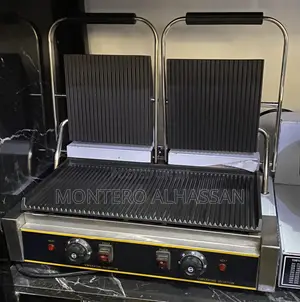 Shawarma Grill / Panini Machine