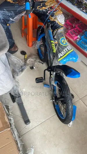 Bicycles (Kids)
