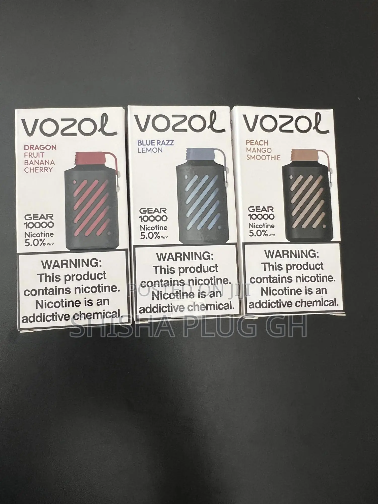 VOZOL 10000 Puff Vape