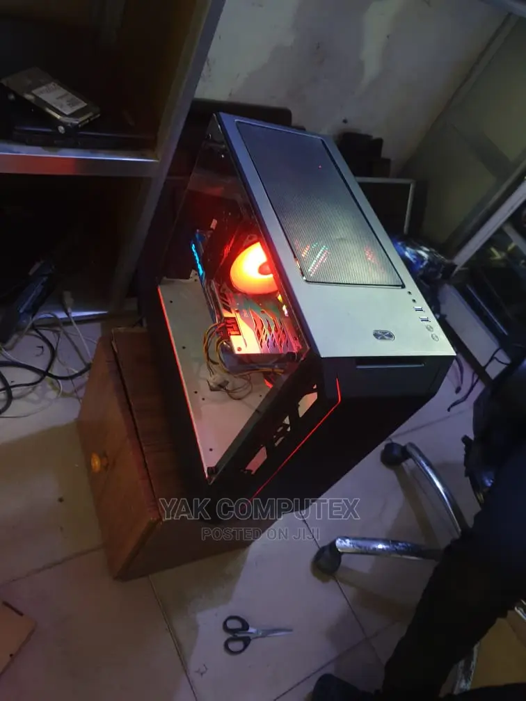 New Desktop Computer MSI Gaming 24GE 2QE 24GB Intel Core I5 SSD 2T