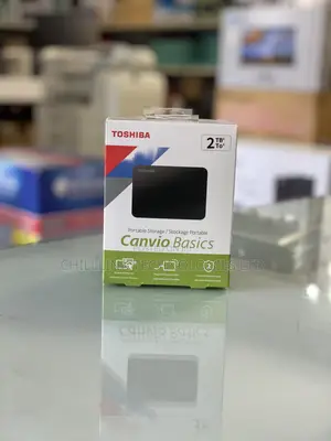 Toshiba Canvio Basics 2TB