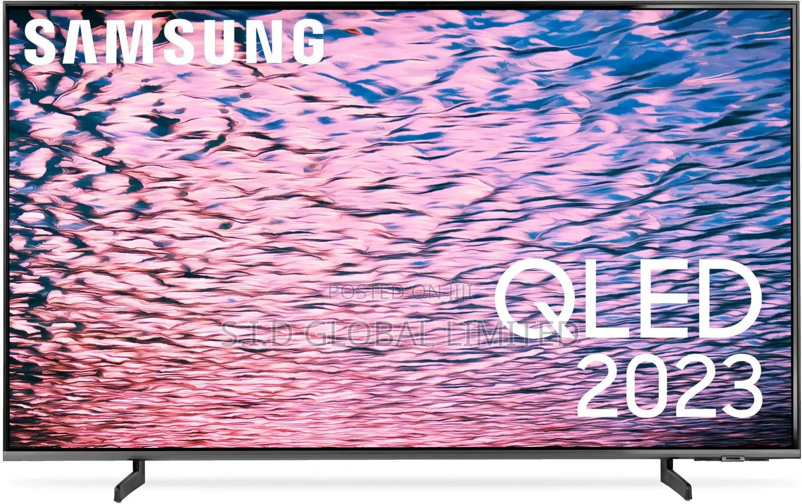Superb 65" QLED Q60C Smart TV (2023)