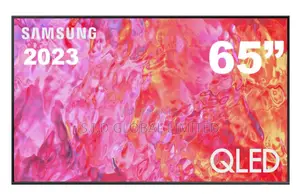 Superb 65" QLED Q60C Smart TV (2023)