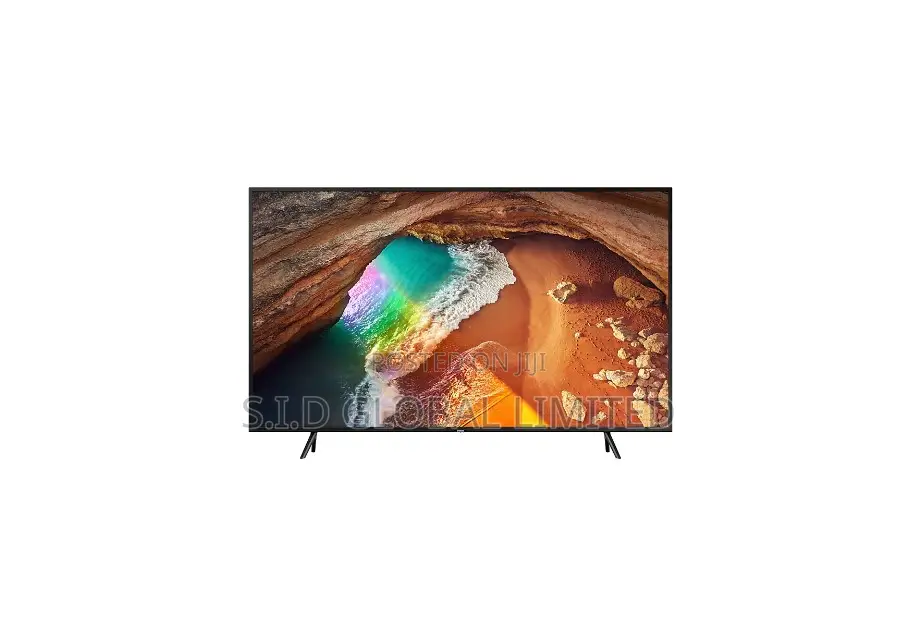 Available Samsung 85′′ Qled Smart Uhd TV Qa85q60aauxgh