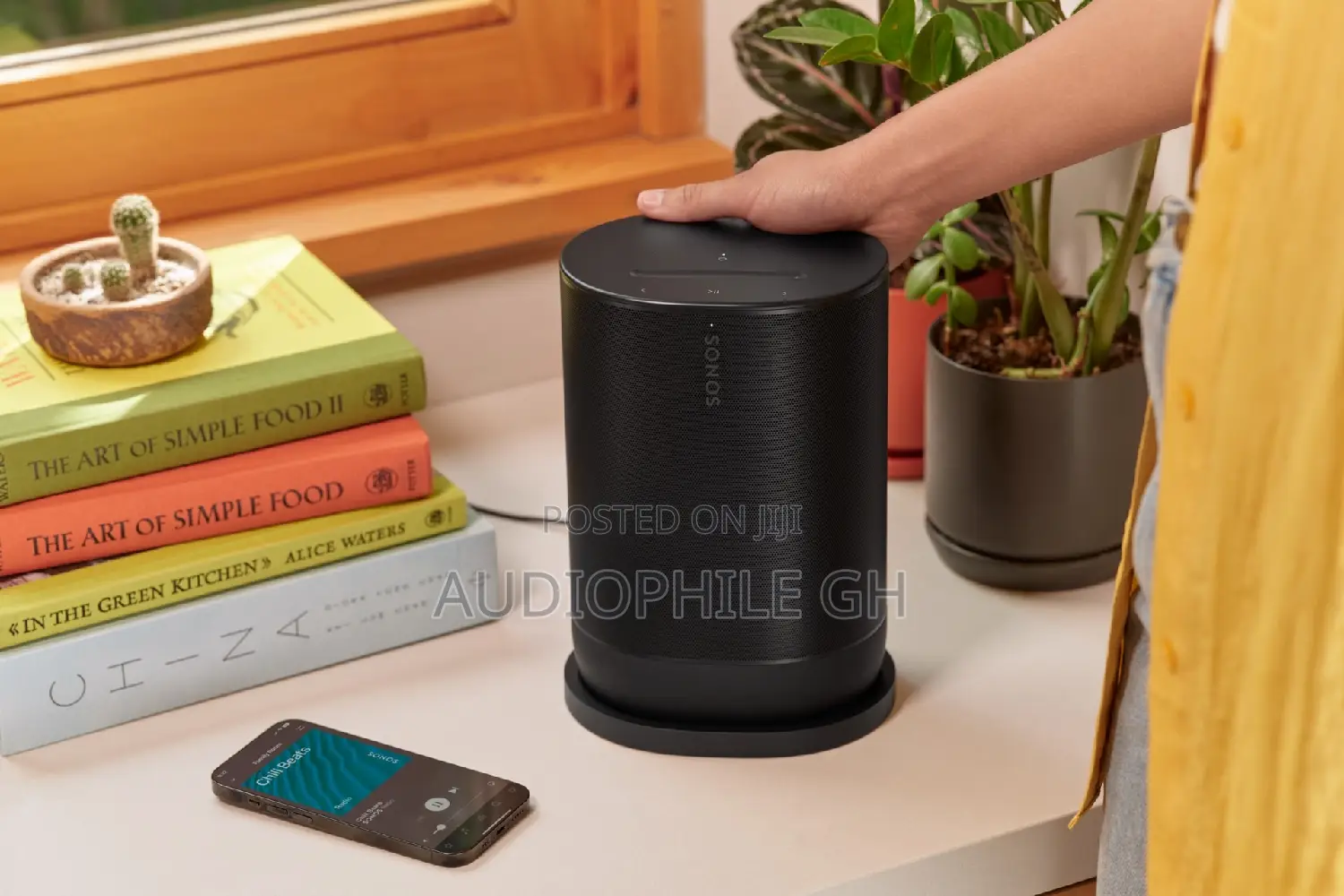 Sonos Move 2 Portable Bluetooth Speaker