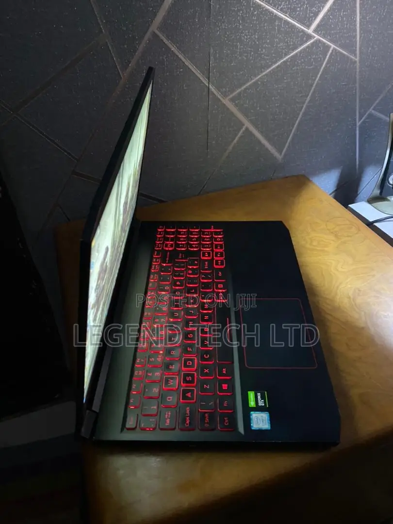 Laptop Acer Nitro 17 16GB Intel Core i7 SSD 512GB