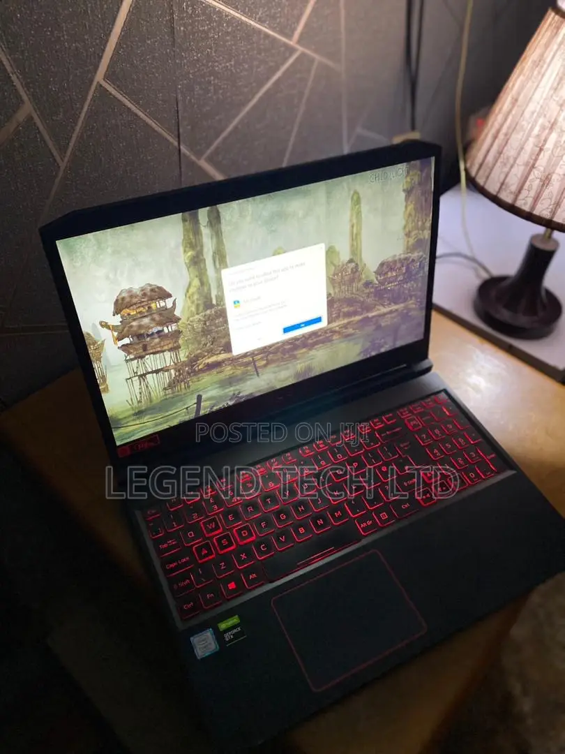 Laptop Acer Nitro 17 16GB Intel Core i7 SSD 512GB