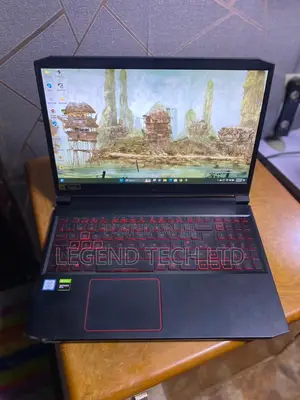 Laptop Acer Nitro 17 16GB Intel Core i7 SSD 512GB