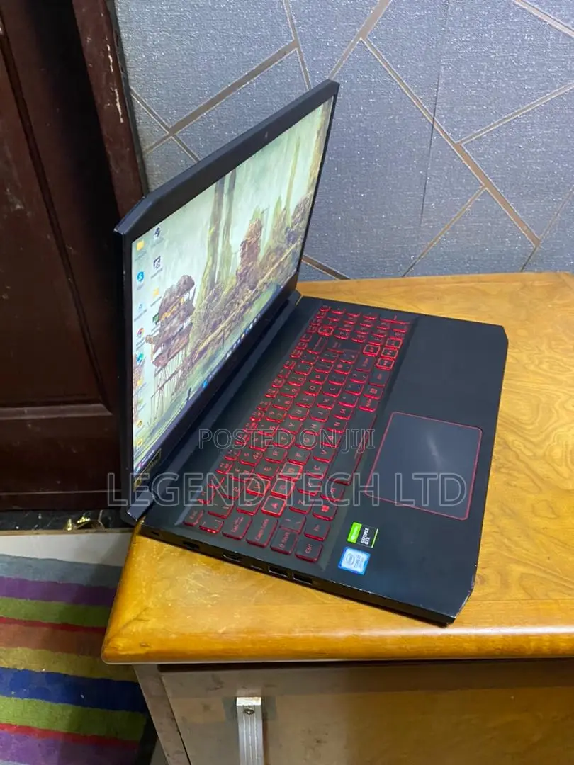 Laptop Acer Nitro 17 16GB Intel Core i7 SSD 512GB