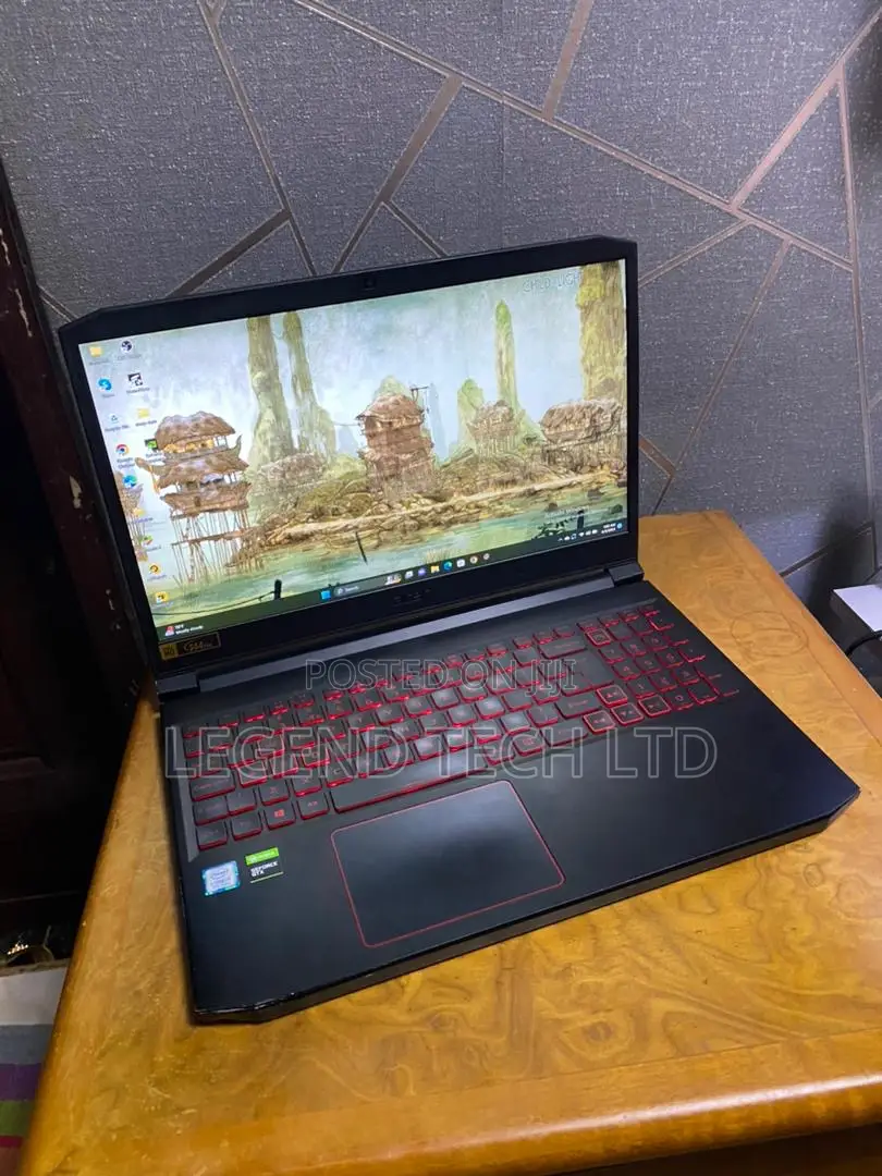 Laptop Acer Nitro 17 16GB Intel Core i7 SSD 512GB