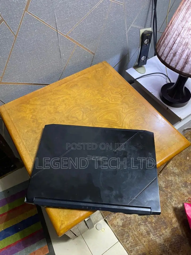 Laptop Acer Nitro 17 16GB Intel Core i7 SSD 512GB