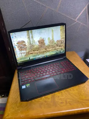 Laptop Acer Nitro 17 16GB Intel Core i7 SSD 512GB