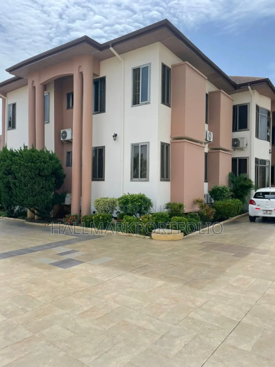 3bdrm Apartment in North Legon for rent