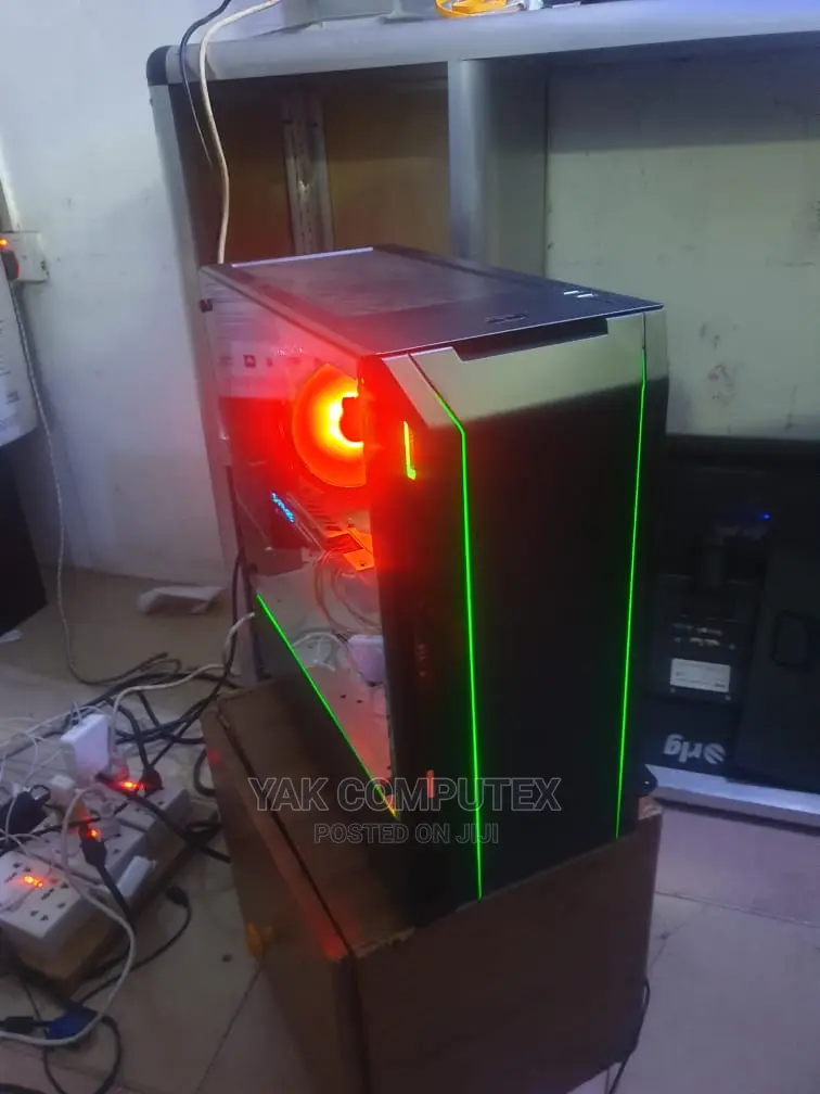 New Desktop Computer MSI Aegis X 12GB Intel Core I5 HDD 1T