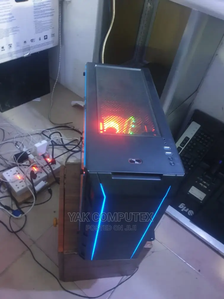 New Desktop Computer MSI Aegis X 12GB Intel Core I5 HDD 1T
