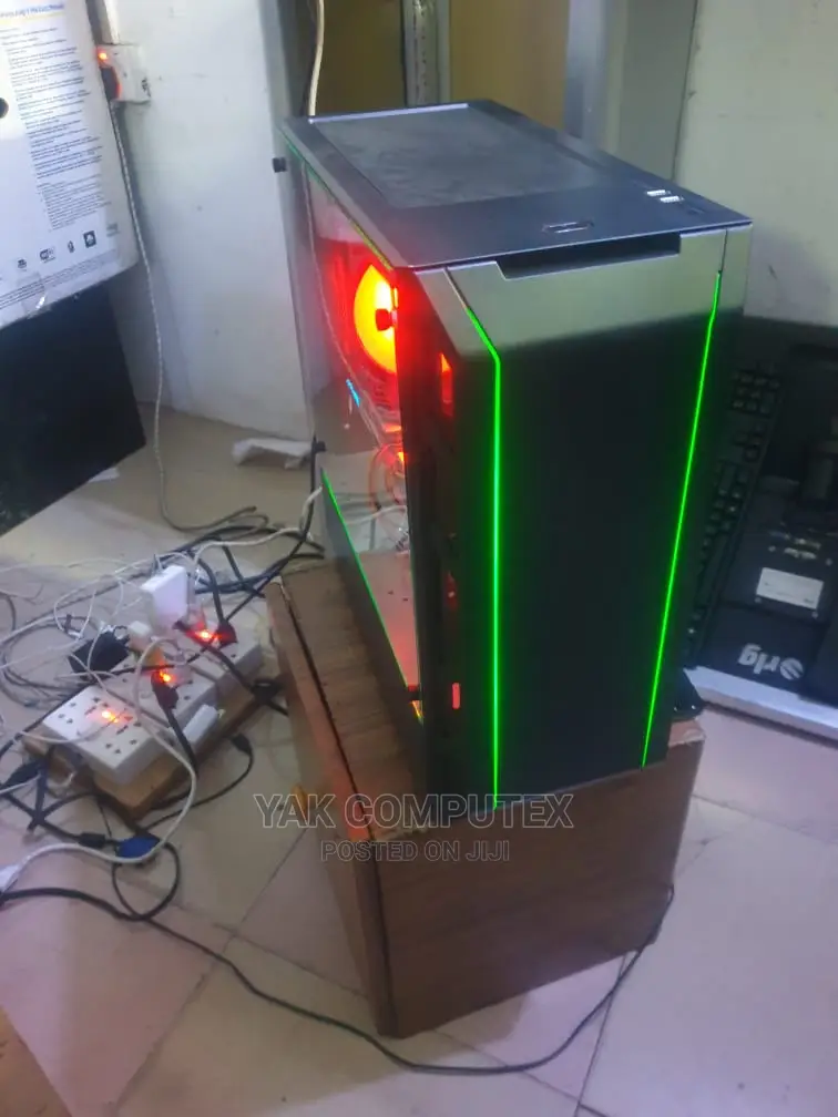 New Desktop Computer MSI Aegis X 12GB Intel Core I5 HDD 1T