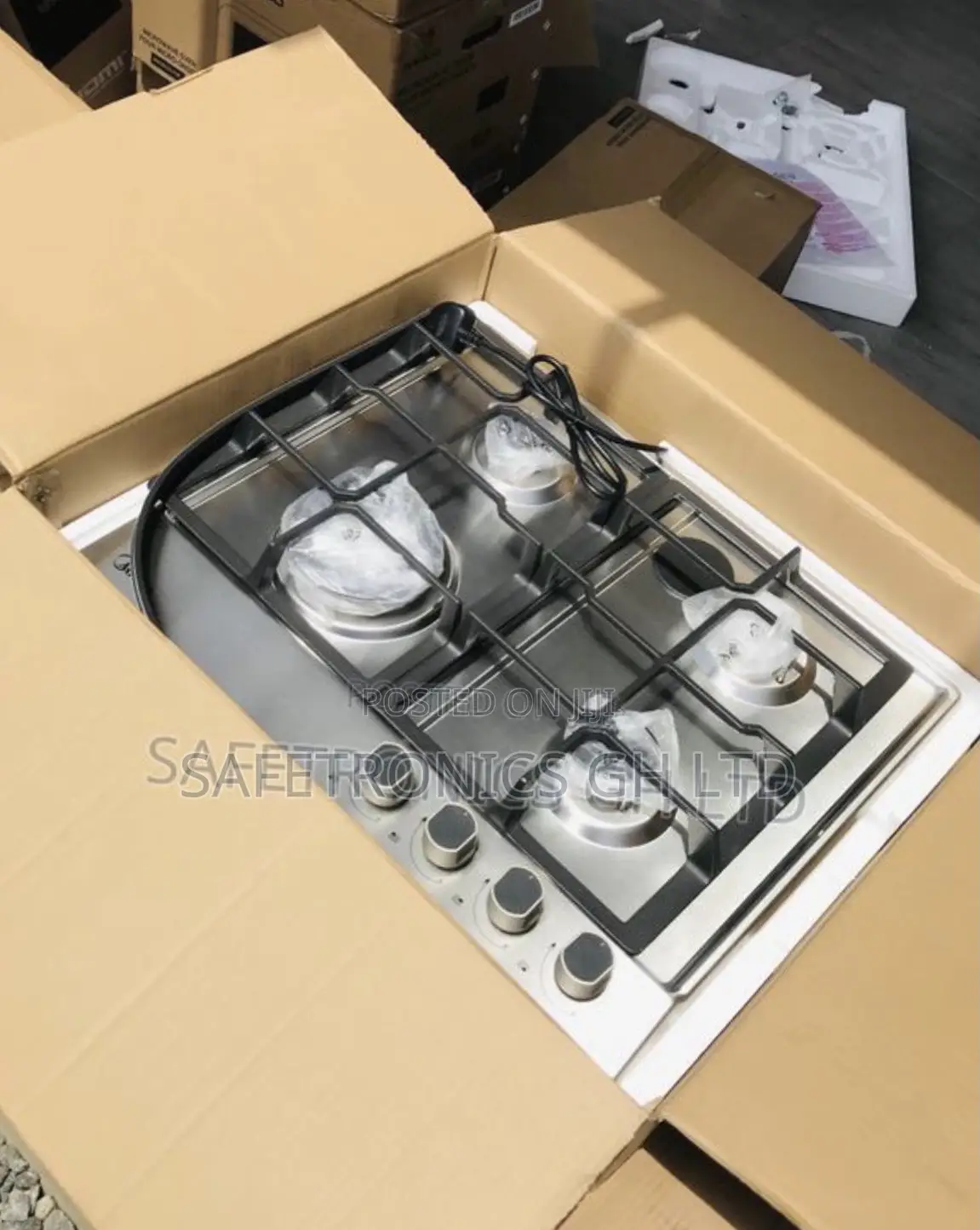Gray Midea 4 Hos Electric Gray 60G40ME