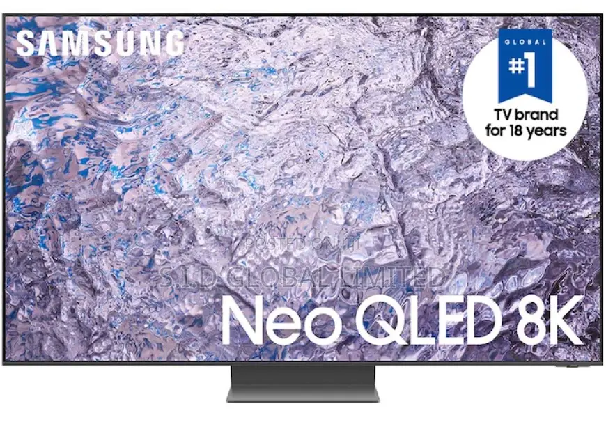 Enjoy Best 85" QN800C Neo QLED Smart TV