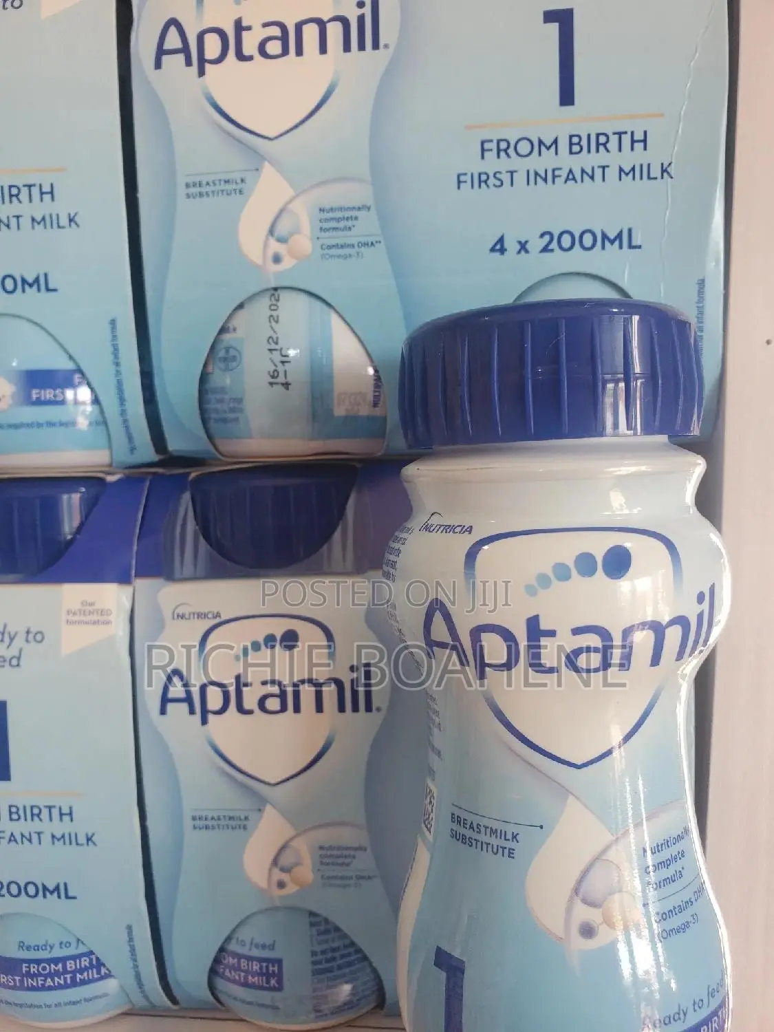 Aptamil Ready to Feed Stage 1
