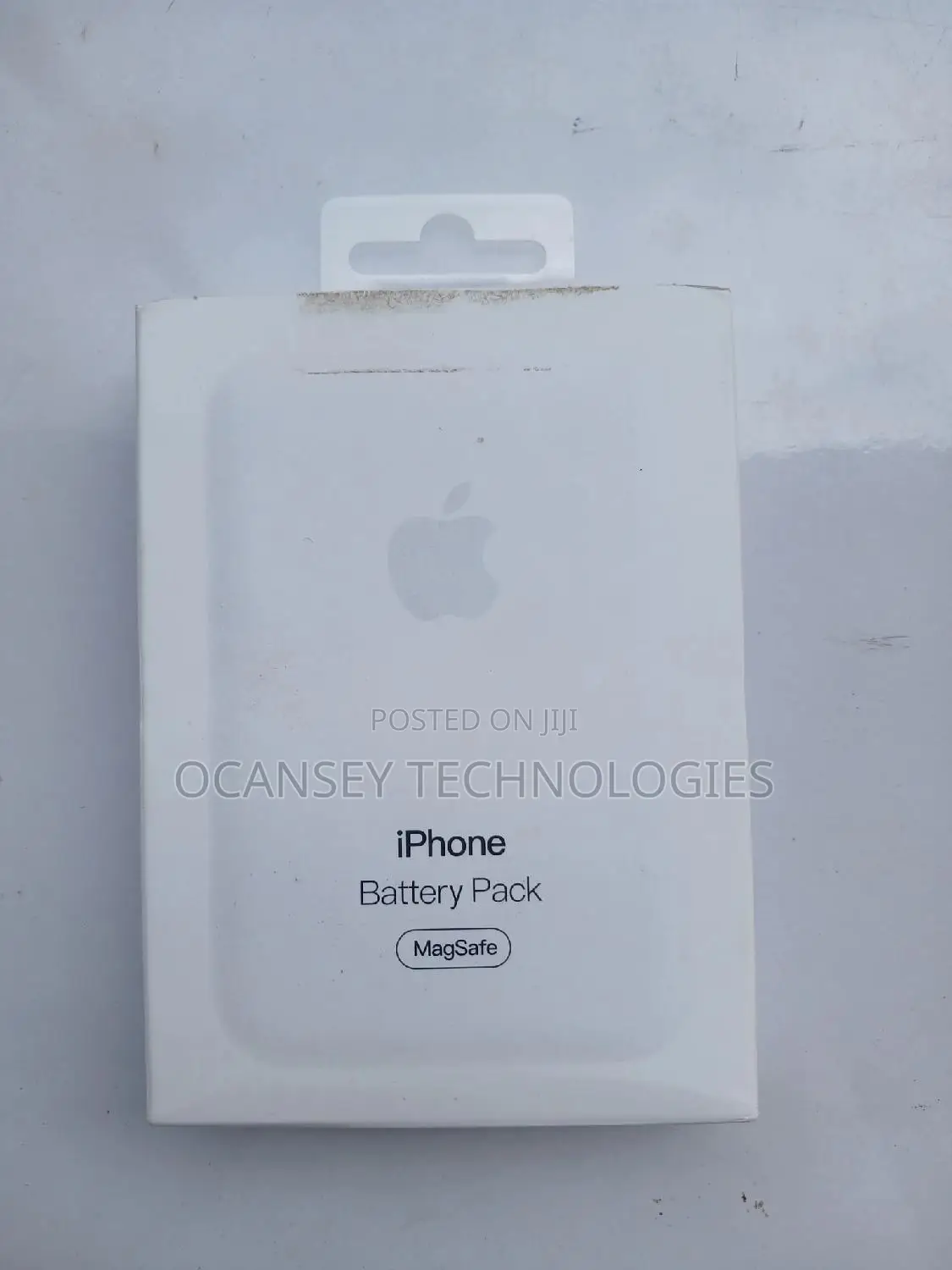 Original iPhone Magsafe Battery Pack