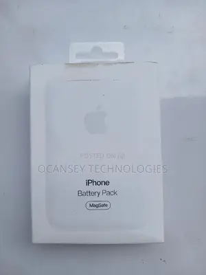 Original iPhone Magsafe Battery Pack