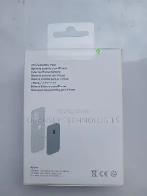 Original iPhone Magsafe Battery Pack