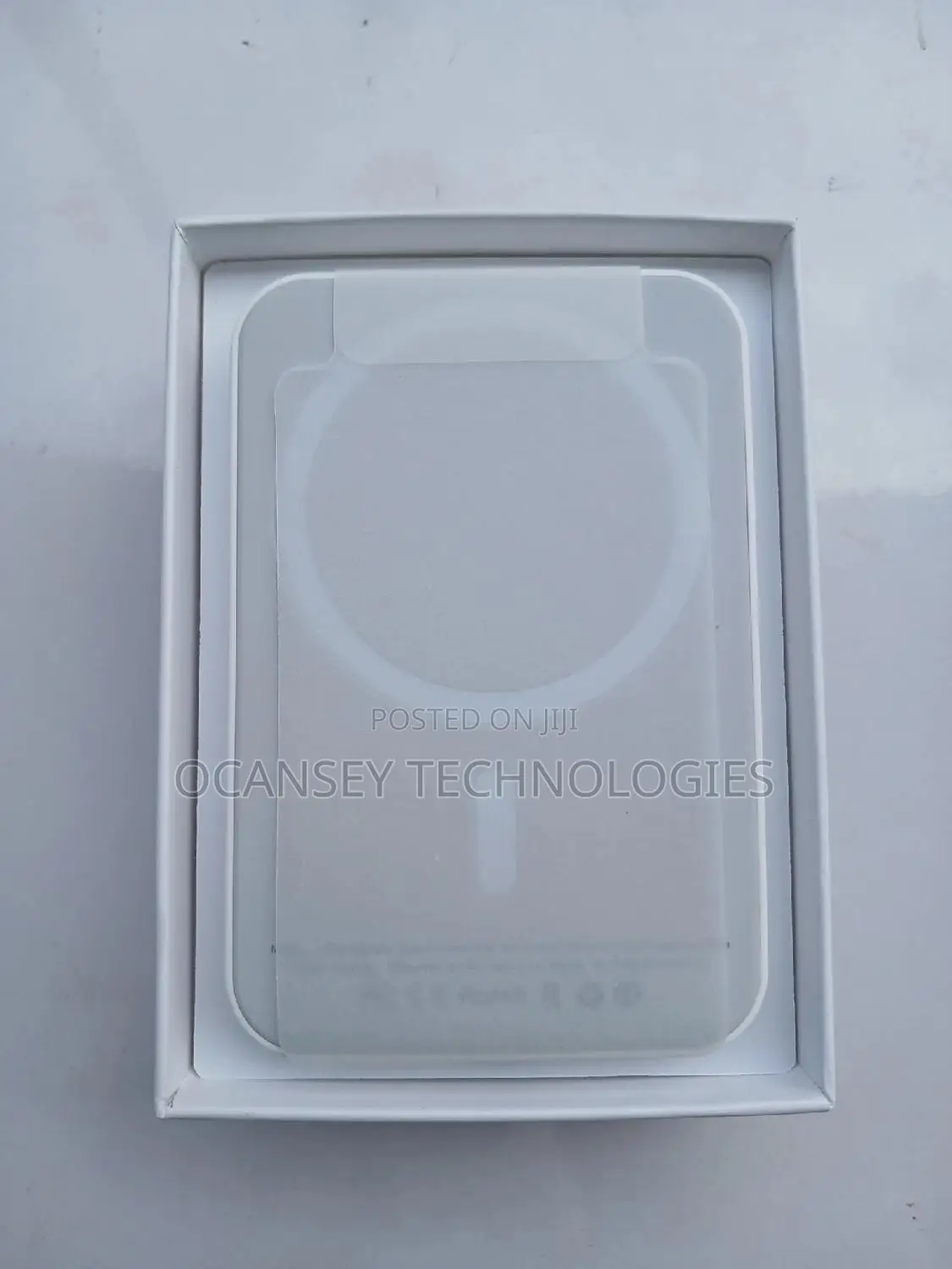 Original iPhone Magsafe Battery Pack