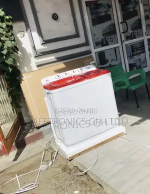 11kg Topload Semiautomatic Nasco Reliable Washingmachine