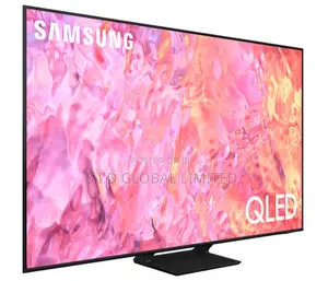 Dazzling Samsung Q-Led Flat Frame TV 55'' [Qa55ls03aauxgh