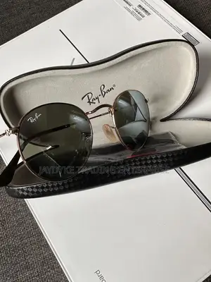 Rayban Wayfarer Glasses