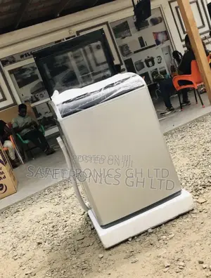 TCL 12kg Topload Fullyautomatic Pearl Washingmachine