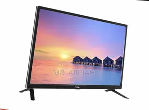 Quality TCL 32'' LED 32D3200Fhd Satellite Television(Black)
