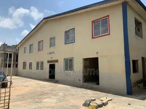 Warehouse at Ogbojo for Rent Going for $1300