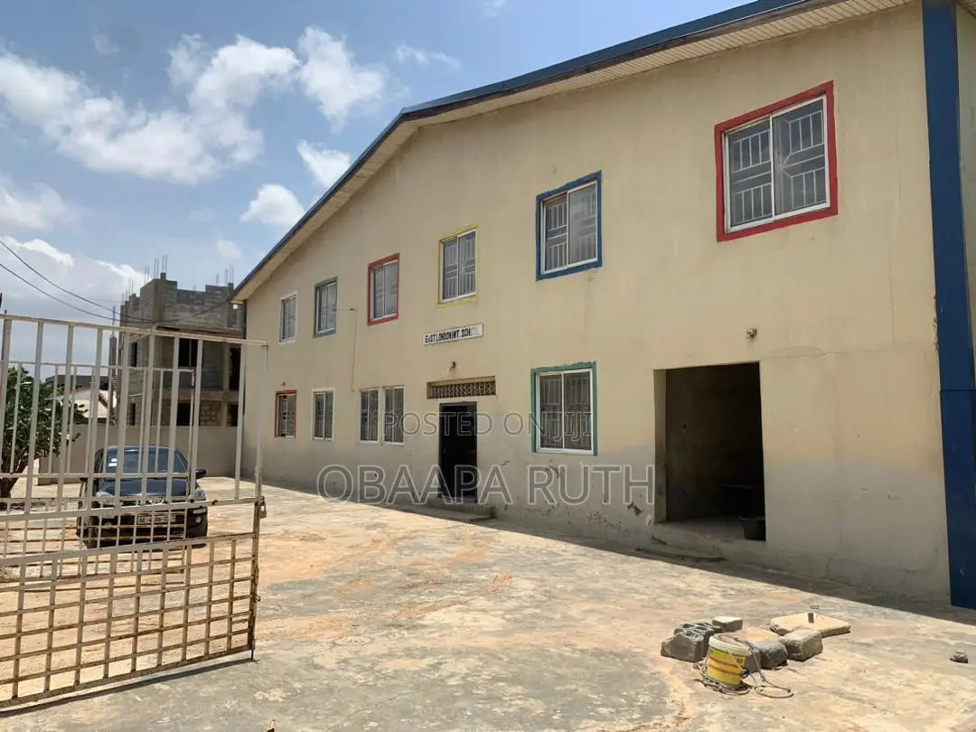Warehouse at Ogbojo for Rent Going for $1300