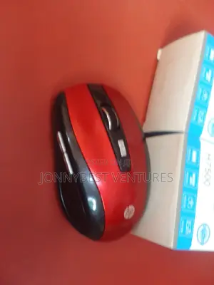 HP Wireless Mouse H7500