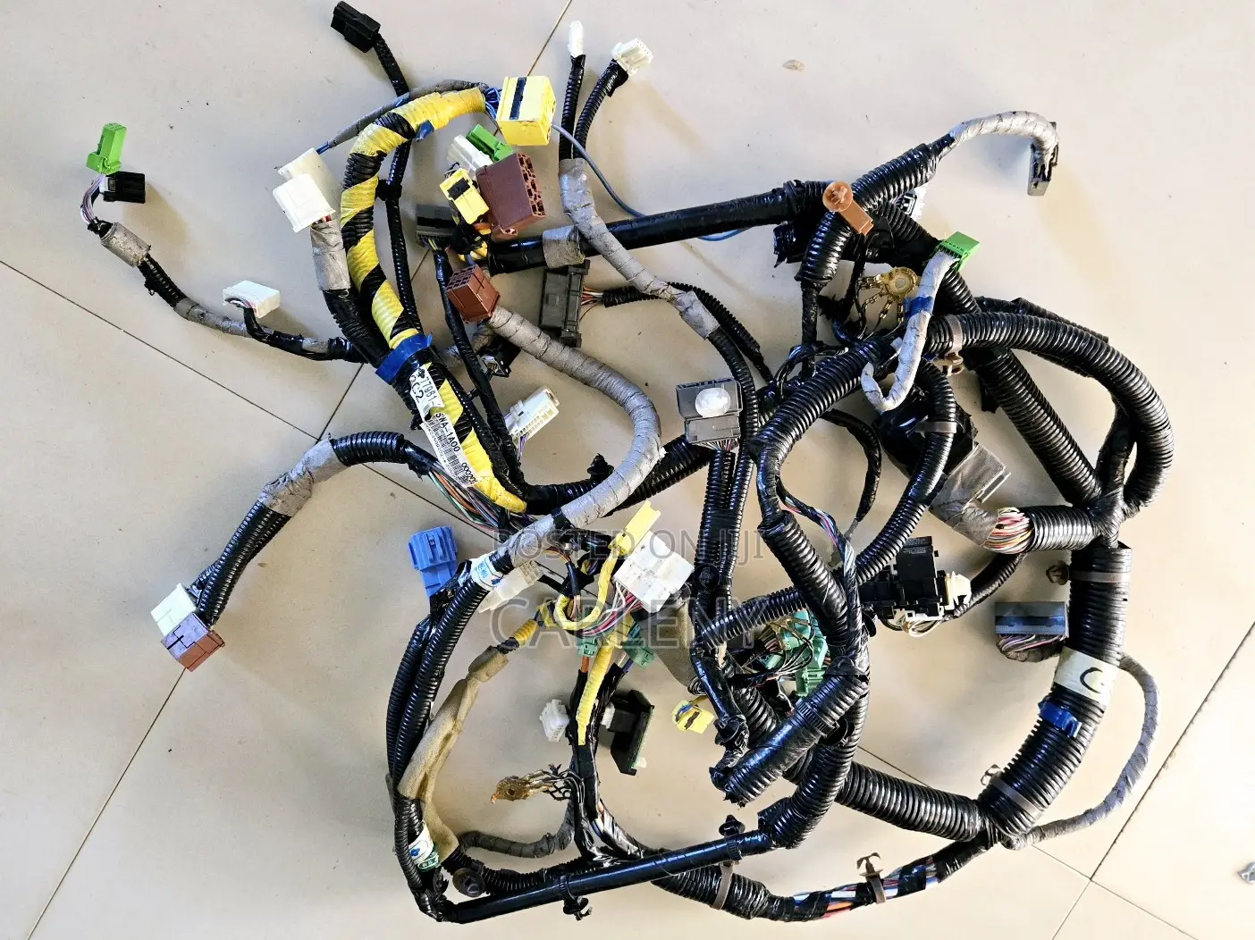 Dashboard Wiring Harness Fusebox Honda CR-V Civic 2006-11