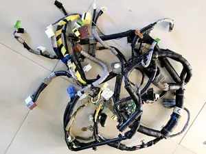 Dashboard Wiring Harness Fusebox Honda CR-V Civic 2006-11