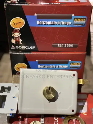 Door/Container Lock