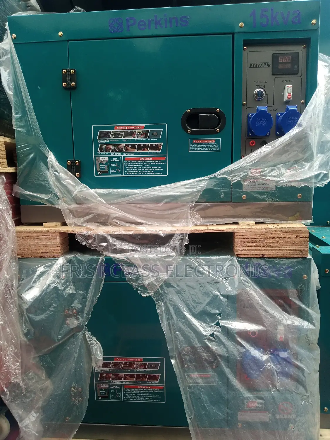 Nice Perkins Generator Generator Generator Generator