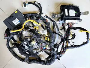 Dashboard Wiring Harness Fusebox Hyundai Santafe 2011-18