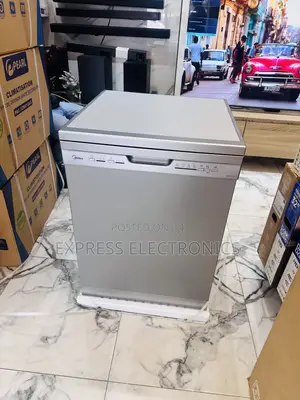 Call and Order for Midea WQP12-5203—Dishwasher