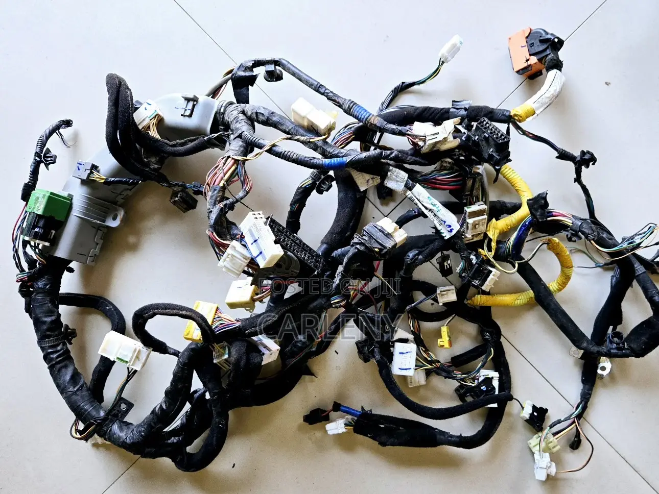 Dashboard Wiring Harness Fusebox Honda Civic 200711 in Accra