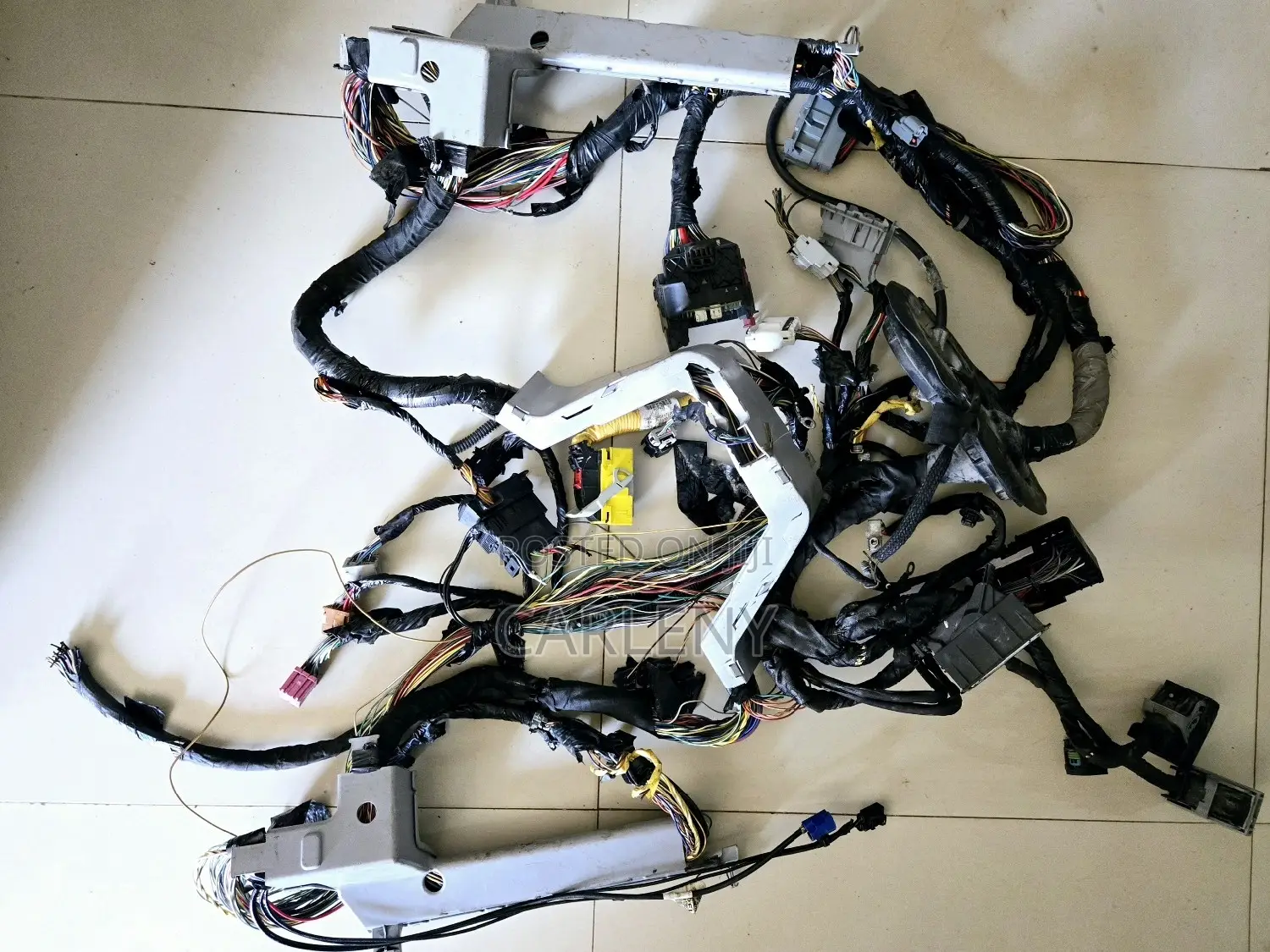 Dashboard Wiring Harness Fusebox Chevrolet Cruze 2016-19
